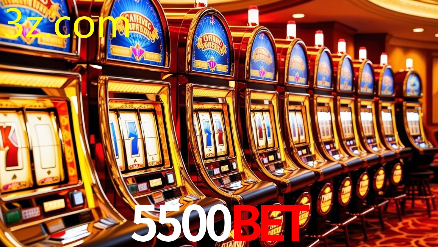 Cassino Online Seguro 5500BET.COM